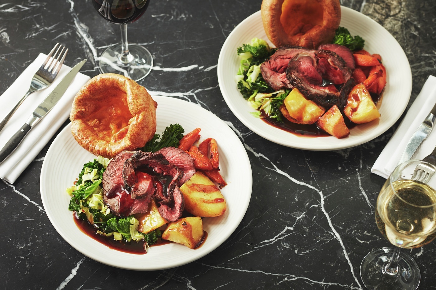 Sunday Roast Experience - Gift Voucher | Gordon Ramsay Restaurants