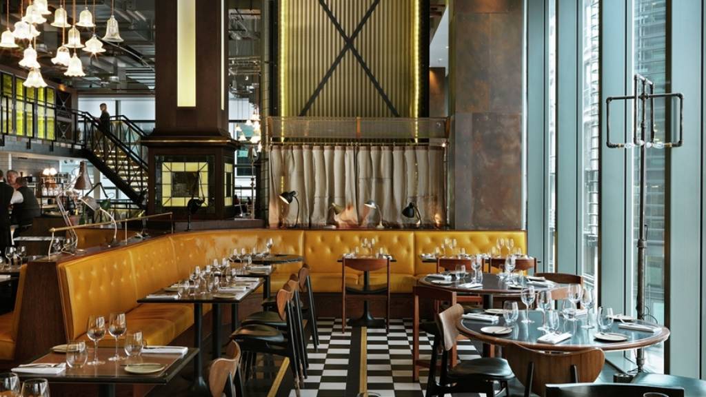 bread street kitchen pappardelle bread street kitchen restaurant inside gordon ramsay restaurants bread street kitchen pappardelle bread street kitchen restaurant inside gordon ramsay restaurants