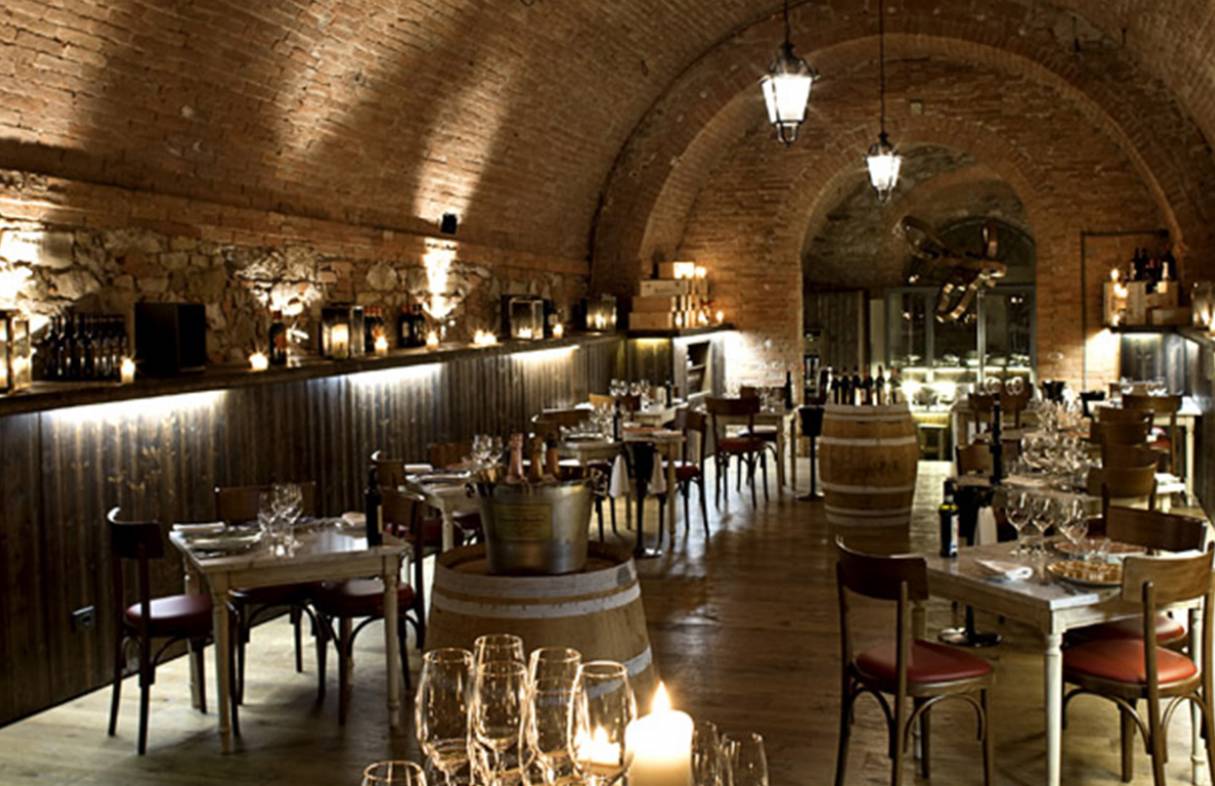 Castel Monastero Gordon Ramsay Restaurants Castel Monastero Gordon Ramsay Restaurants