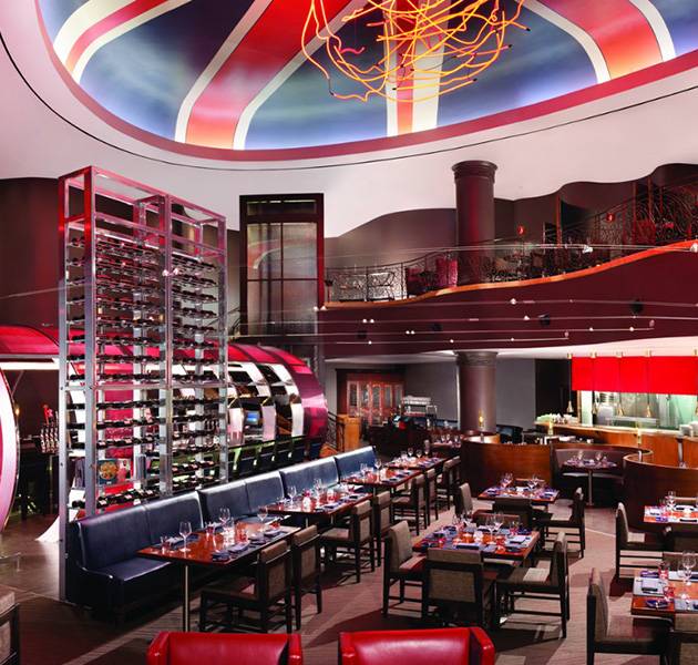 Gordon Ramsay Steak Las Vegas Gordon Ramsay Restaurants