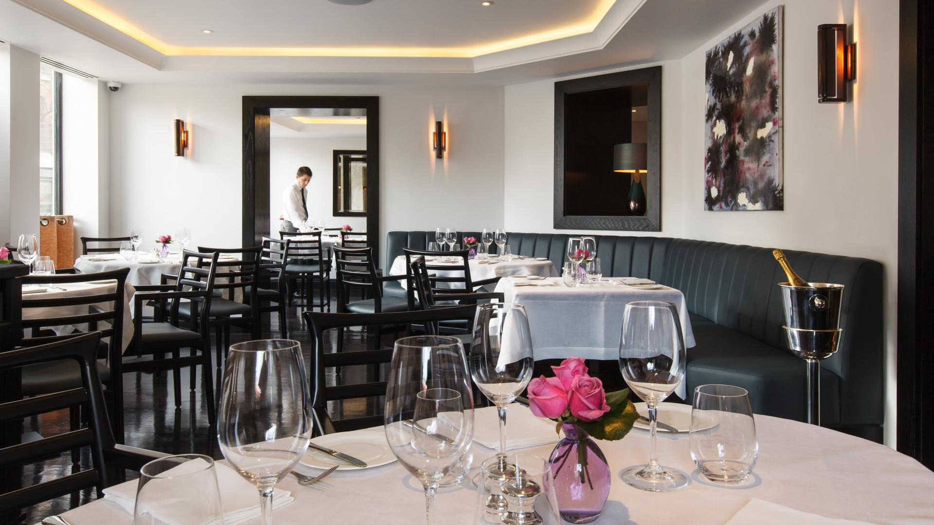 London House Battersea Square Gordon Ramsay Group Restaurants