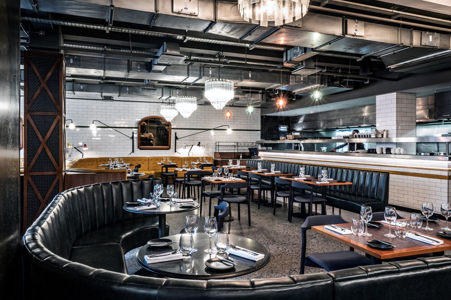 Bread Street Kitchen & Bar Liverpool Gordon Ramsay Restaurants