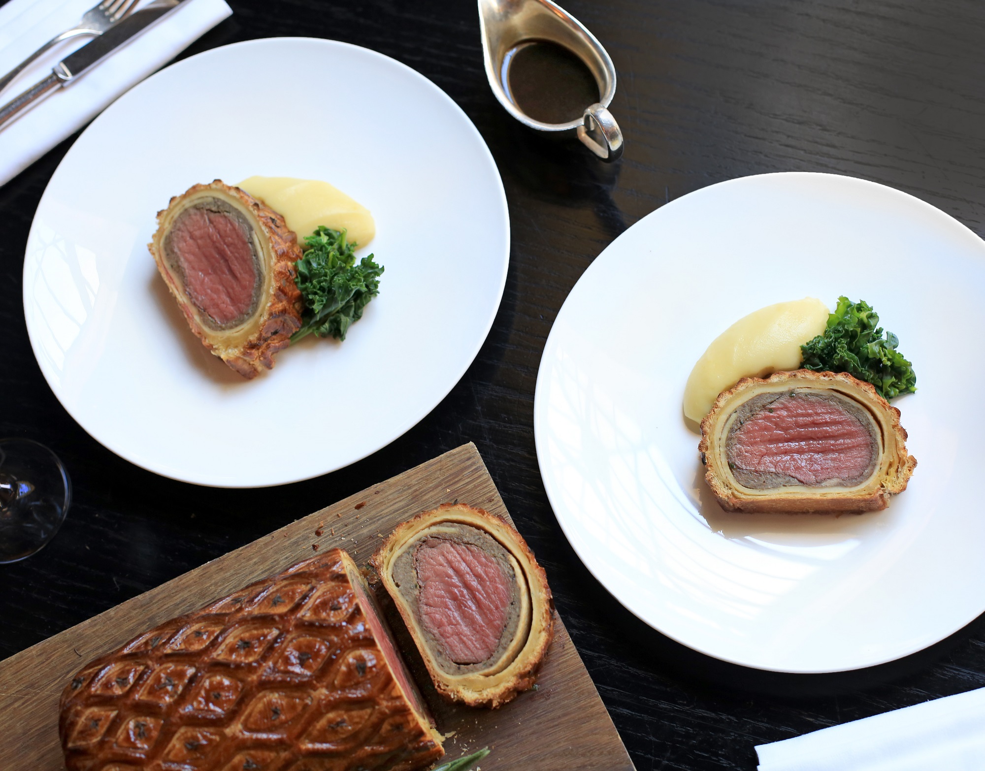 Beef Wellington Experience at Savoy Grill | Gift Voucher | Gordon ...