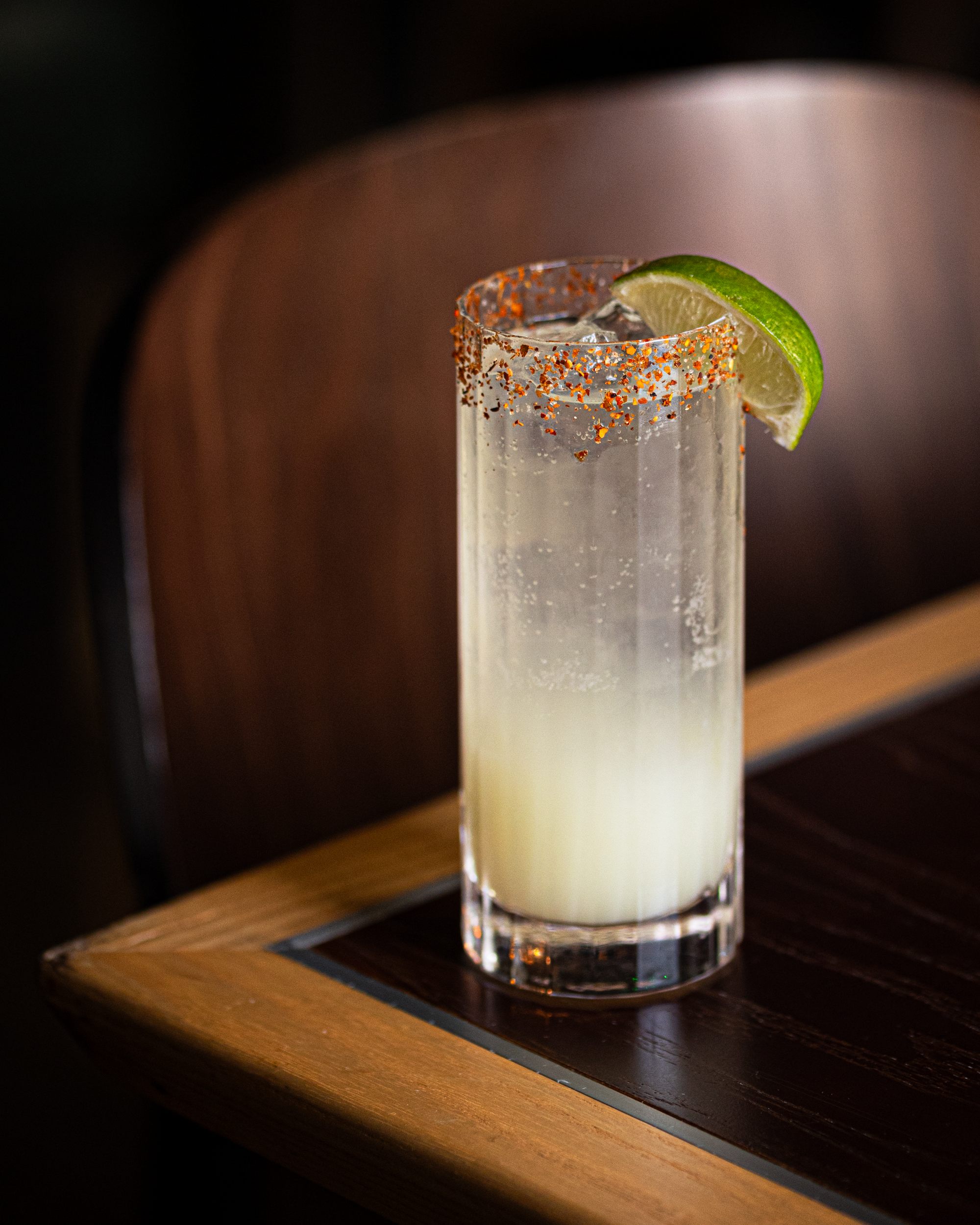 Gran Calavera cocktail