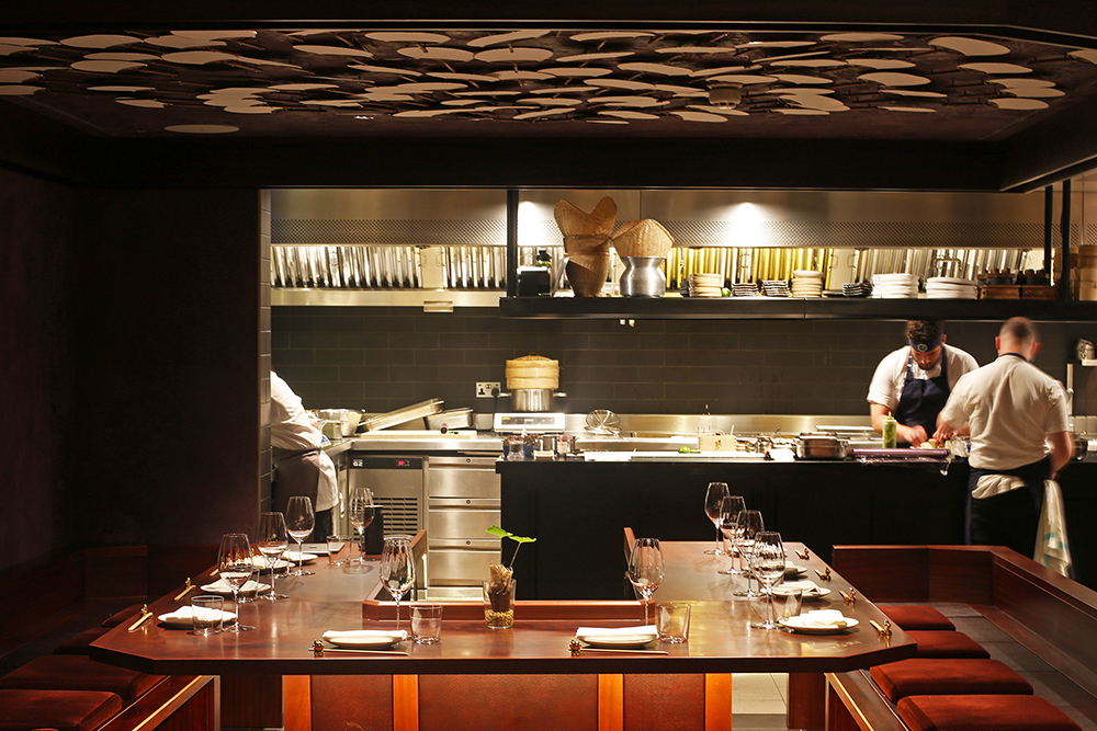 Kori Chef's Table Experience | Lucky Cat Gifts | Gordon Ramsay Restaurants