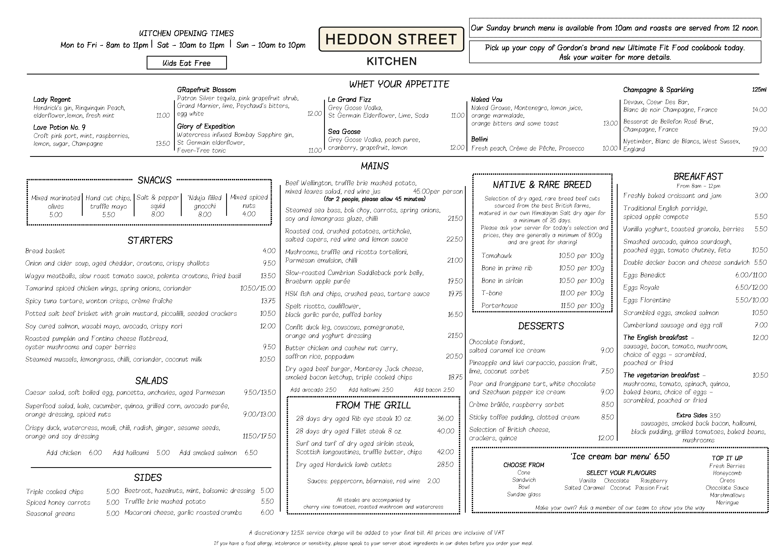 威靈頓牛排,Gordon Ramsay,倫敦,英國,食譜,餐廳訂位,Heddon Street Kitchen