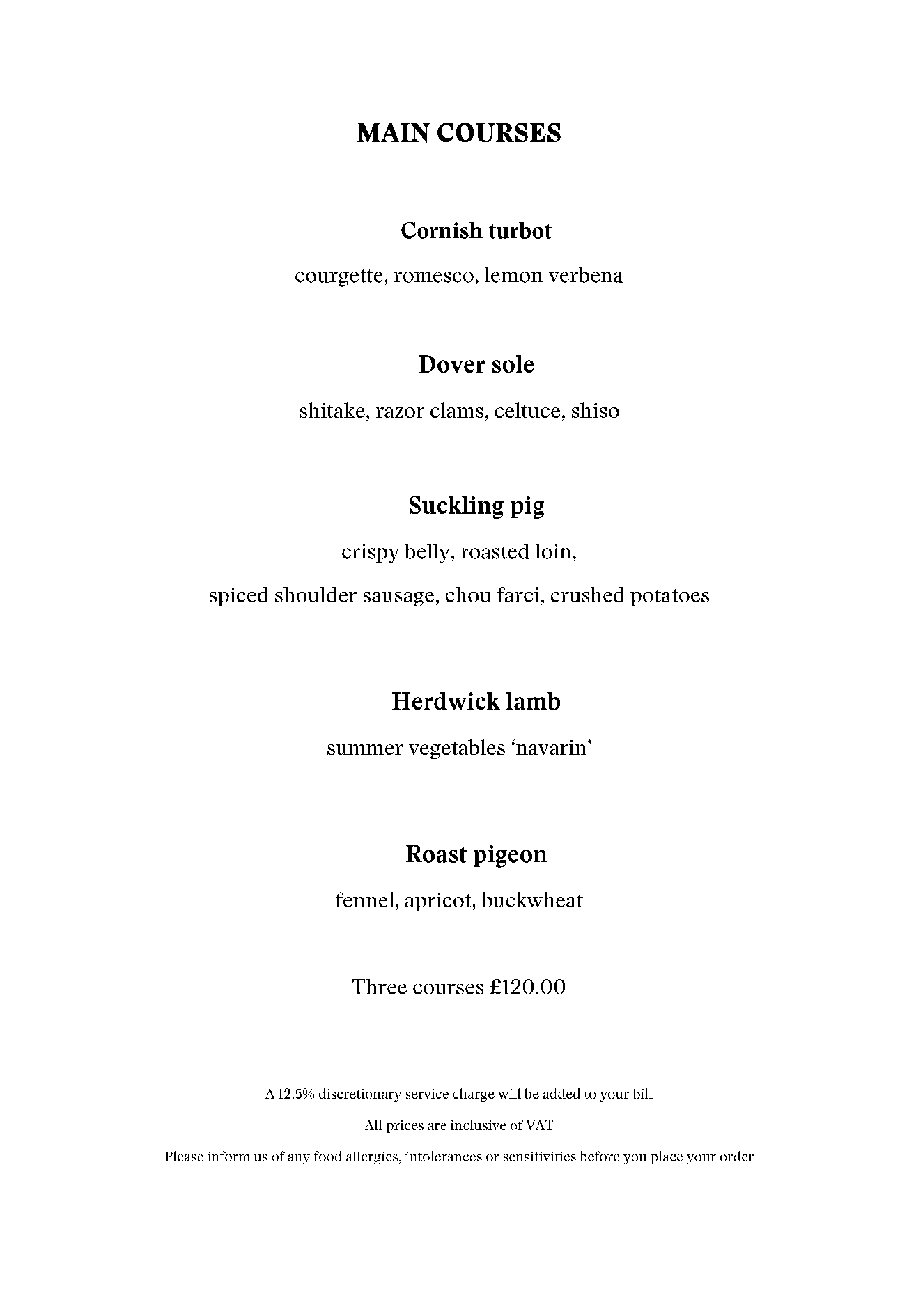 best software for creating restaurant menus