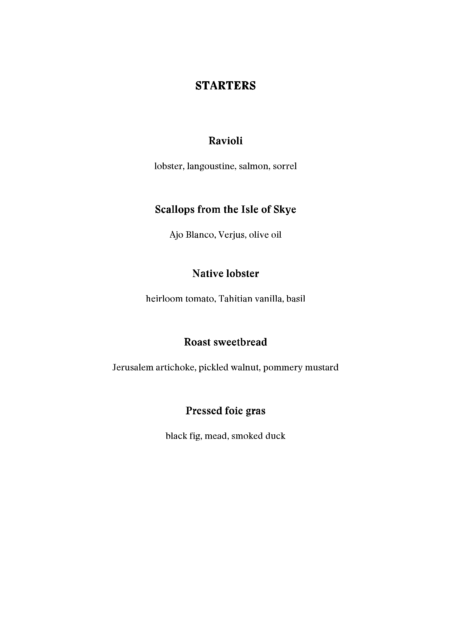 Menus Cafe Gordon Ramsay picture relating to Old Chicago Printable Menu identify Menus Cafe Gordon Ramsay