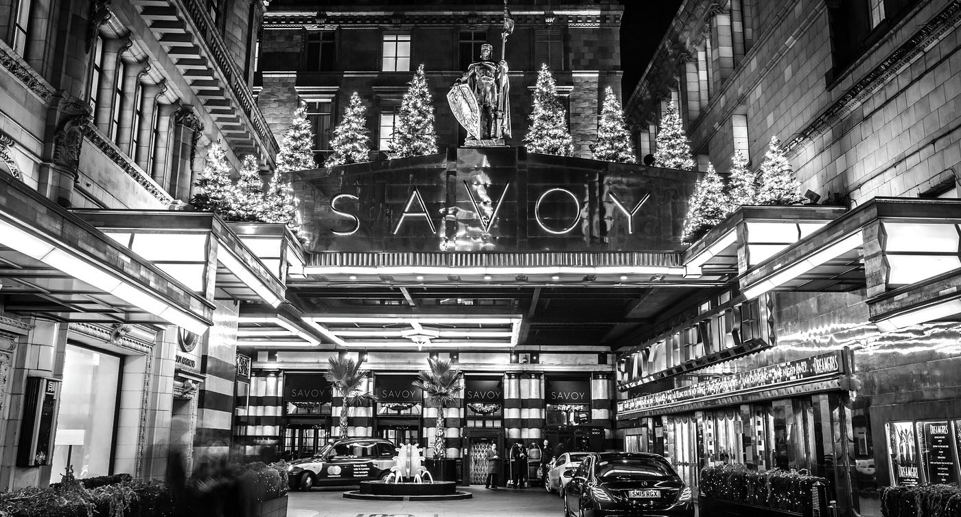 Book a Table Savoy Grill Gordon Ramsay Restaurants