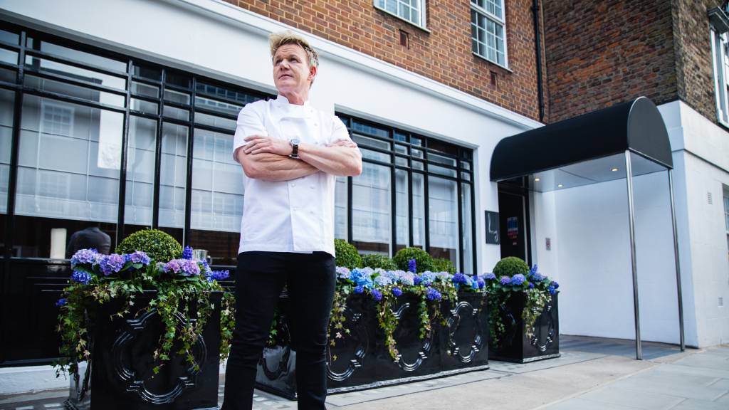 Gordon Ramsey BTS 093