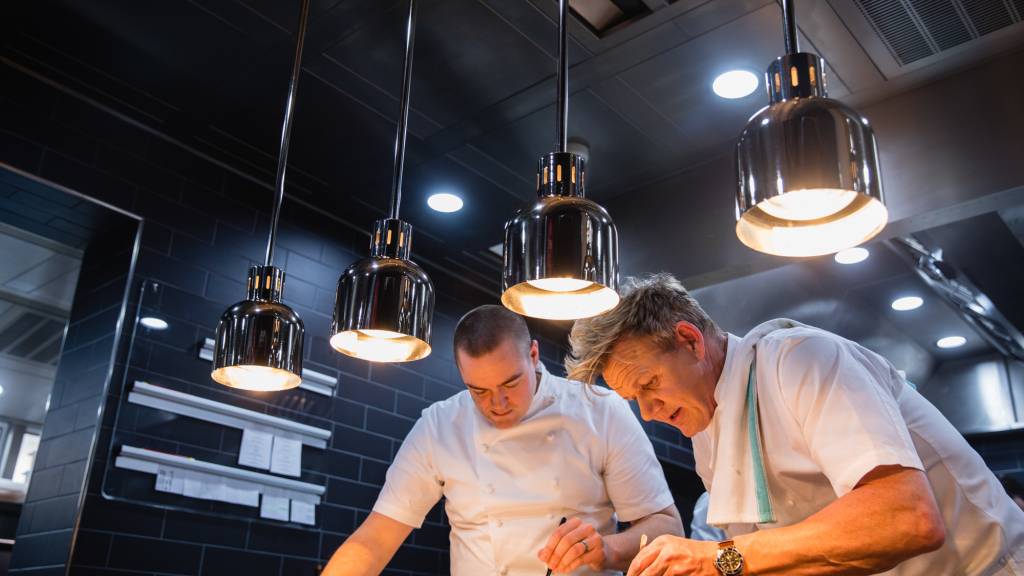 Gordon and Matt RGR kitchen