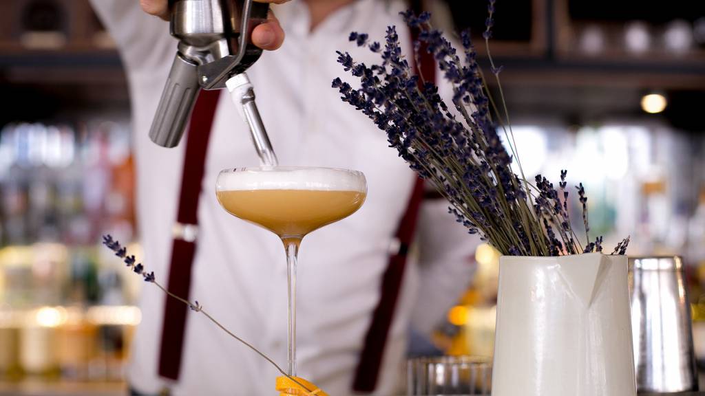 London Cocktail Week Cocktail Recipes Gordon Ramsay Restaurants