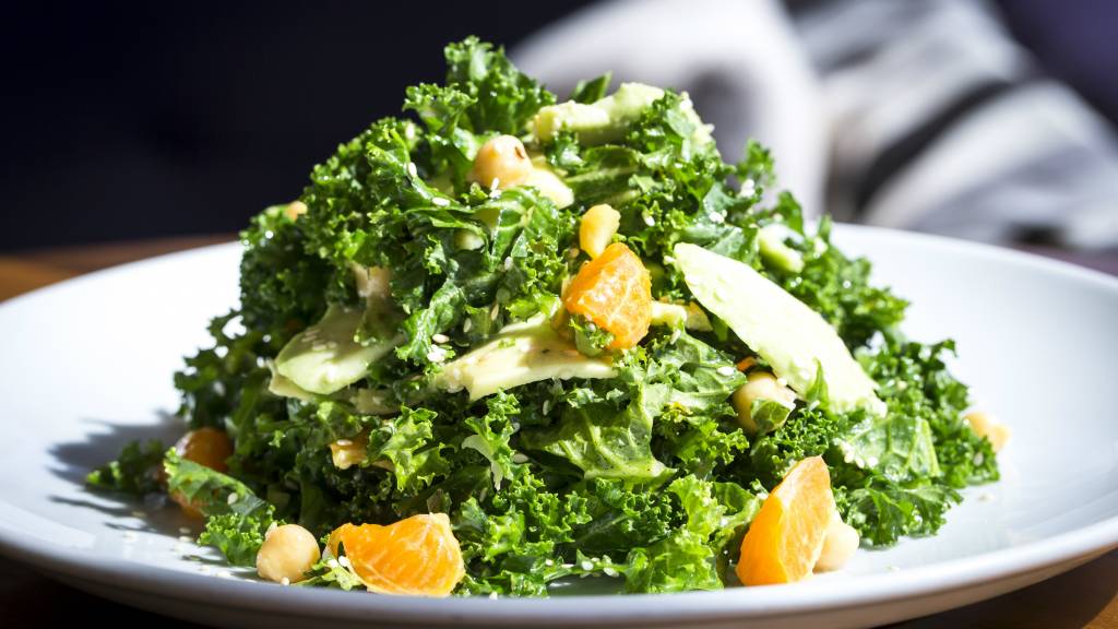 Summer Salads Gordon Ramsay Restaurants Stuarts Fav Salad 2