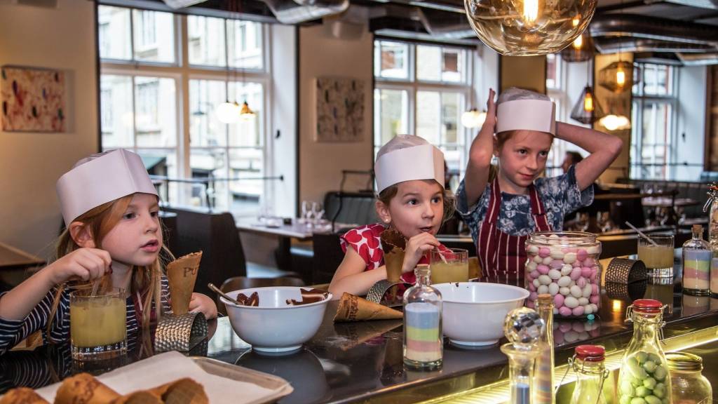 make your own ice cream heddon street kitchen