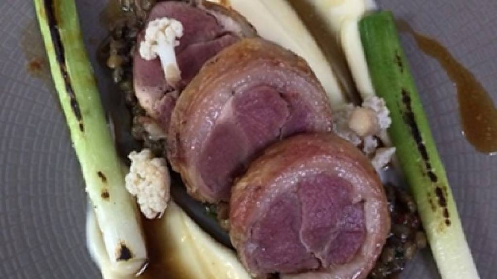 maze spring lamb recipe