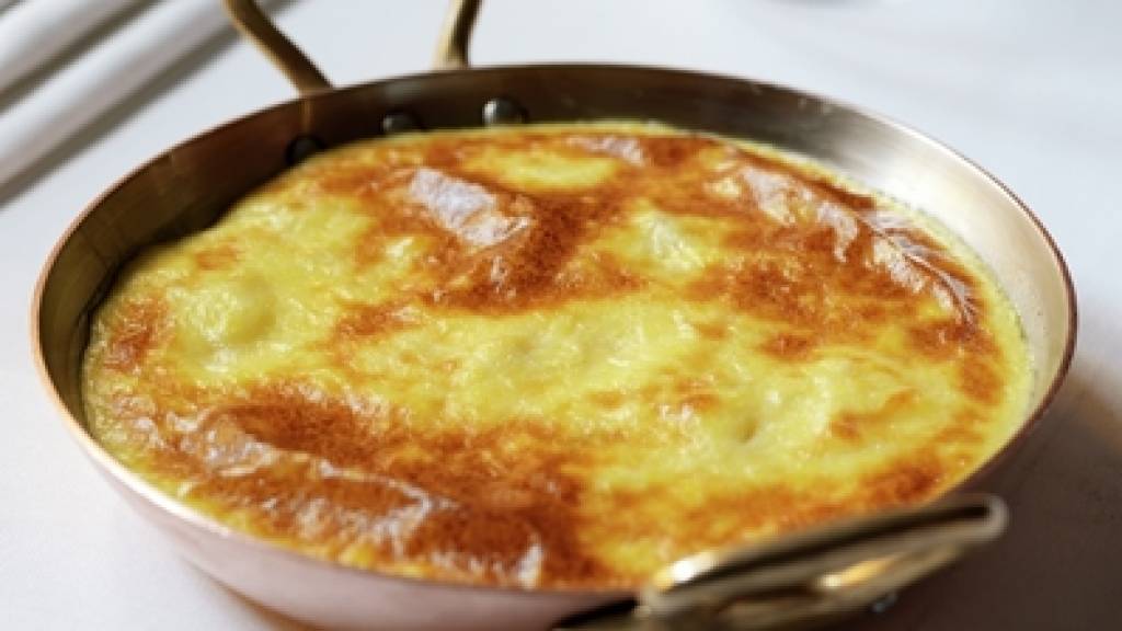 savoy grill arnold bennett omelette