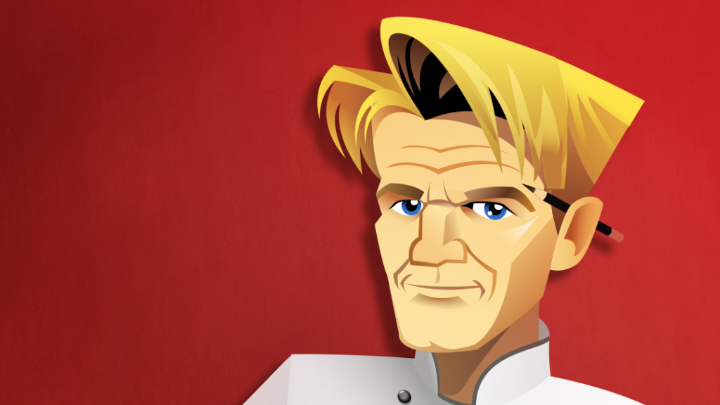 Restaurant Dash: Gordon Ramsay Download - Cooking Game 