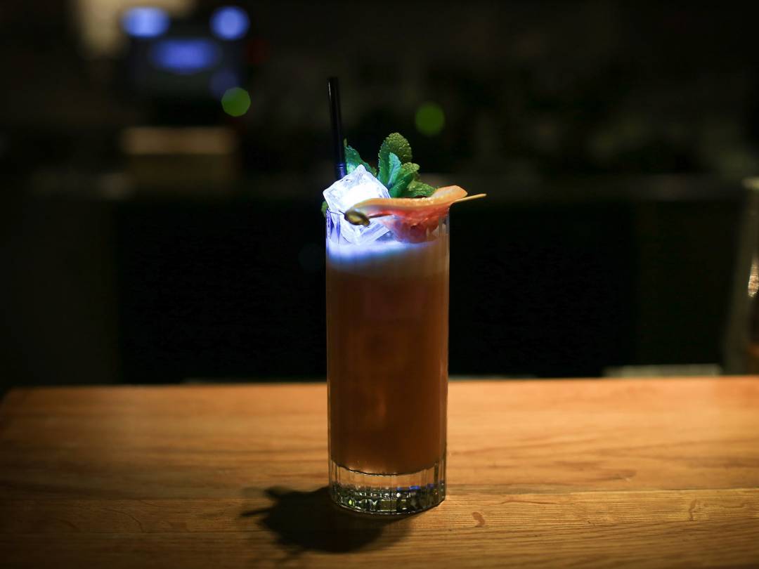 Lumiere London HSK Cocktail