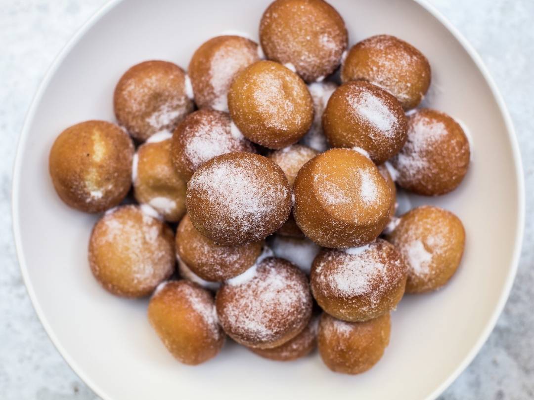 bsk national doughnut week recipe