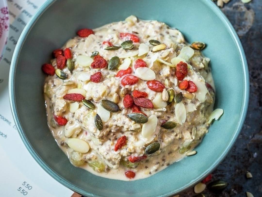 hsk bircher muesli