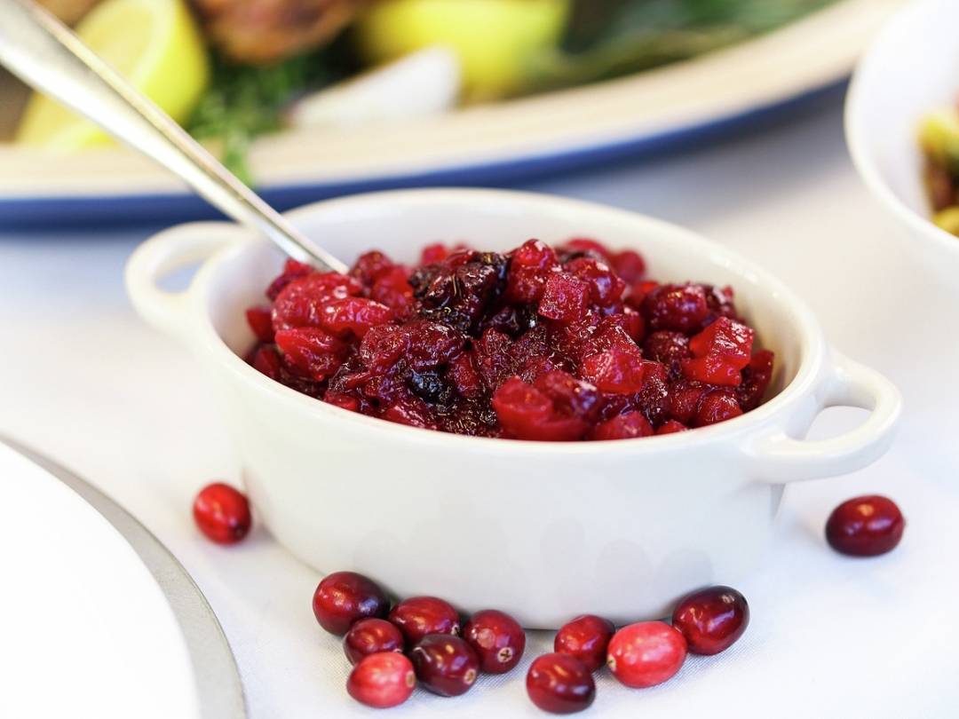 Cranberry Sauce, Christmas and Thanksgiving Recipes