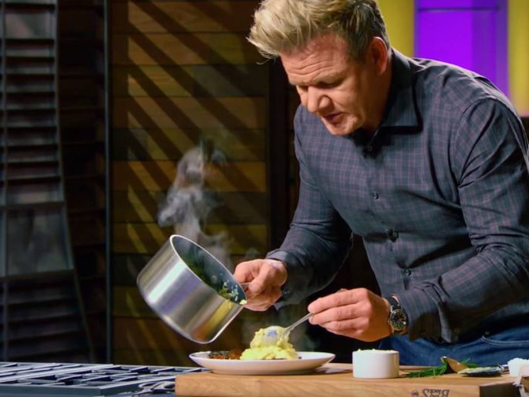 Gordon Ramsay Cookware Pots And Pans