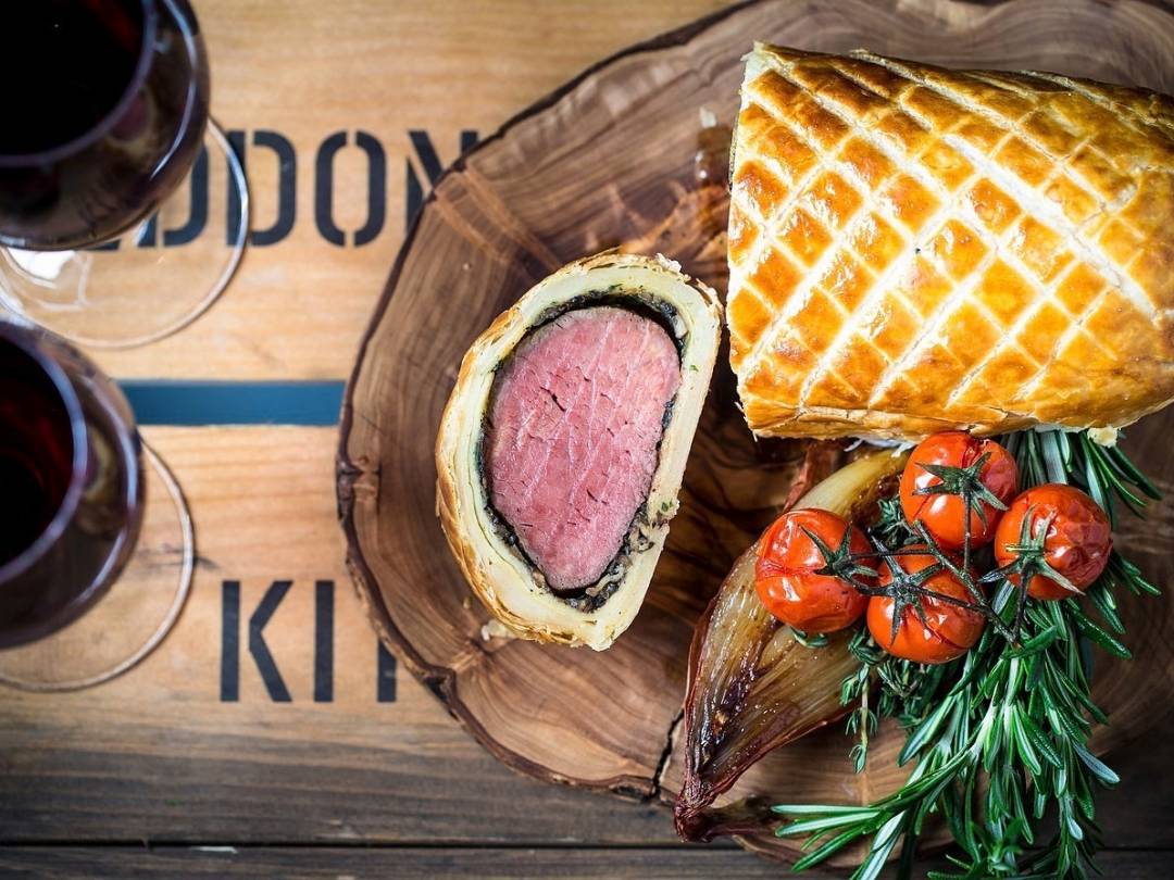 Best Beef Wellington Recipe - How to Make Beef Wellington