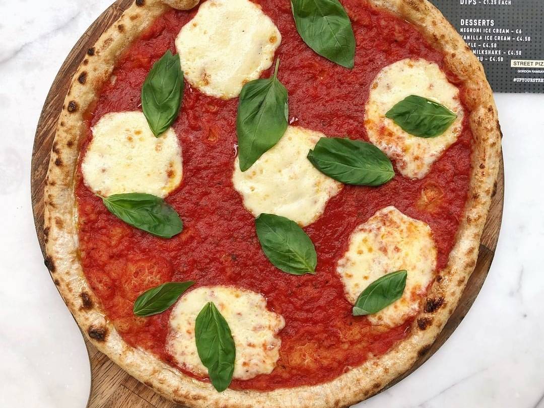 SP margerita pizza 2019