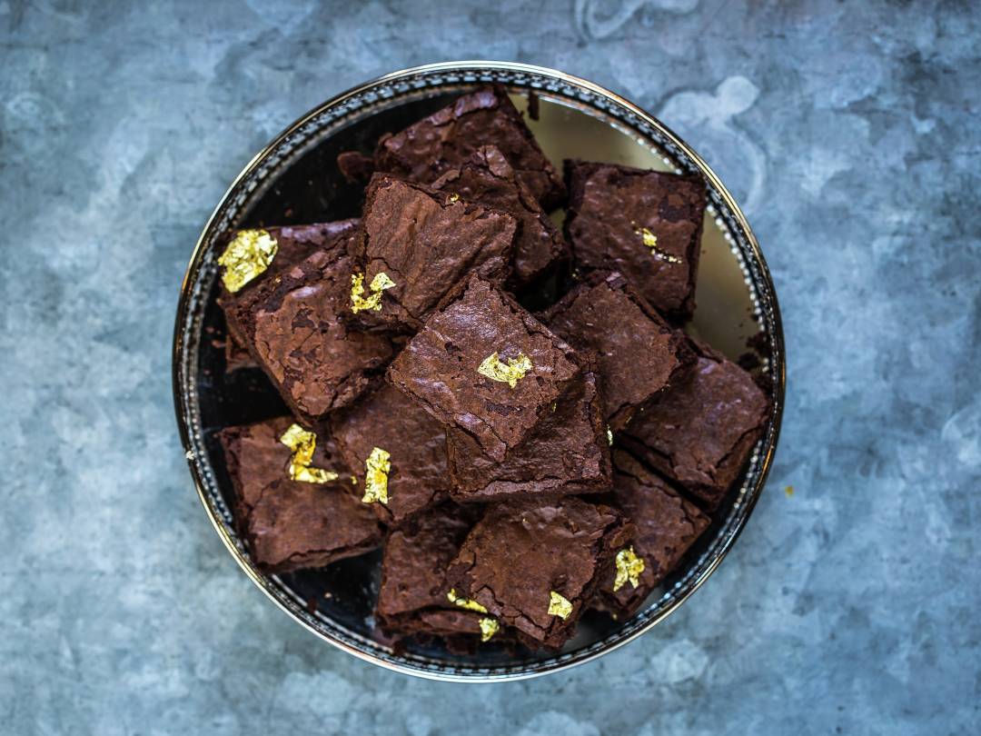 Perfect chocolate brownies recipe - BBC Food