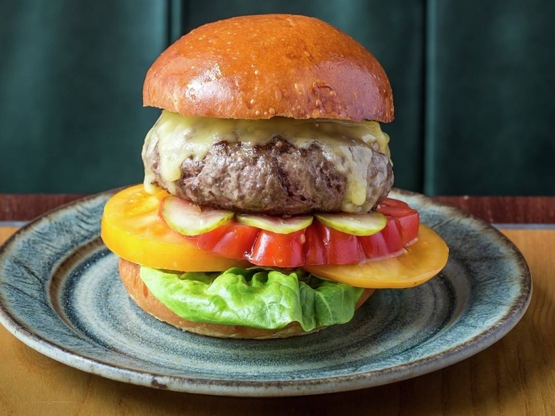 Bread Street Kitchen Burger Recipe