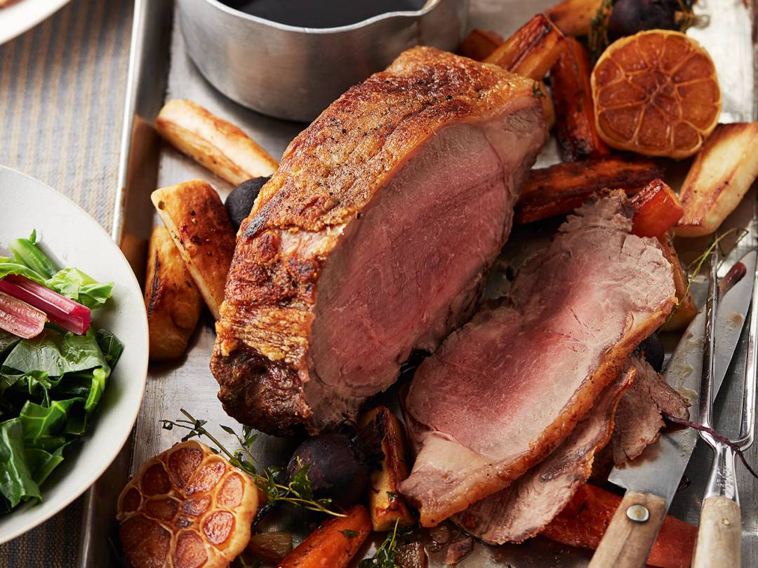 regiment Ødelæggelse Fancy Roast Beef - Roast Revolution | Recipes | Gordon Ramsay Restaurants