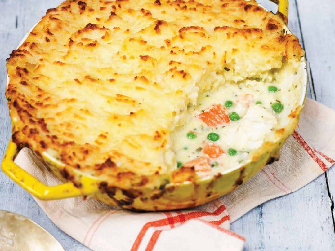 tillys fish pie