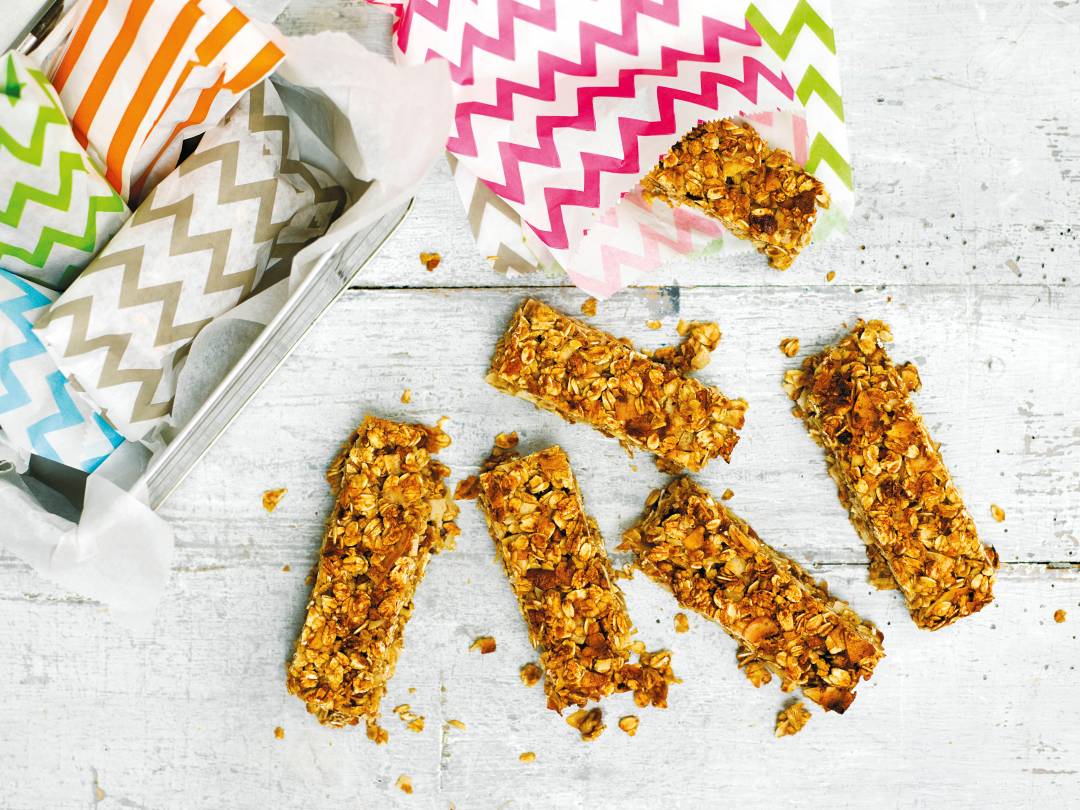 Q+D Granola Bars