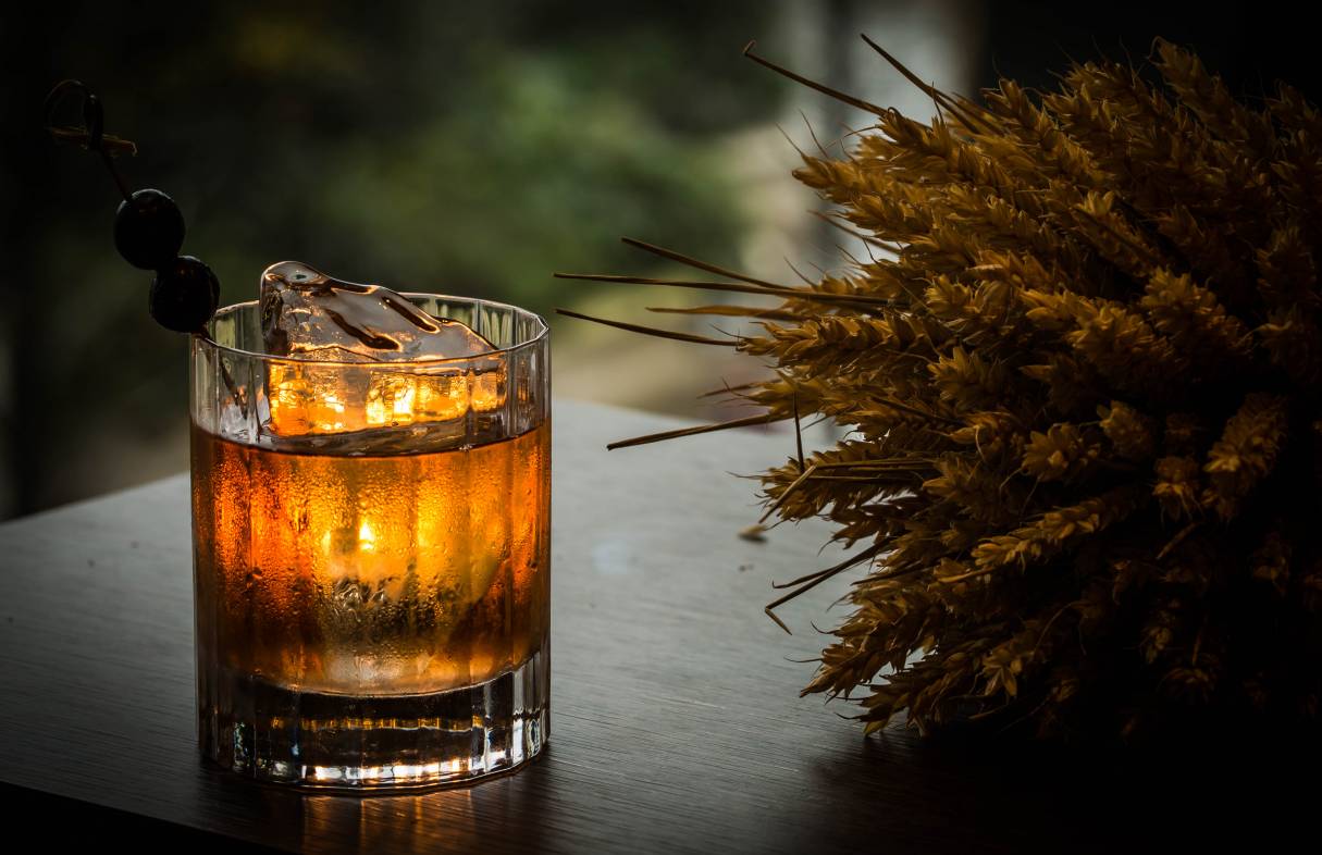 Burns Night Cocktail 8