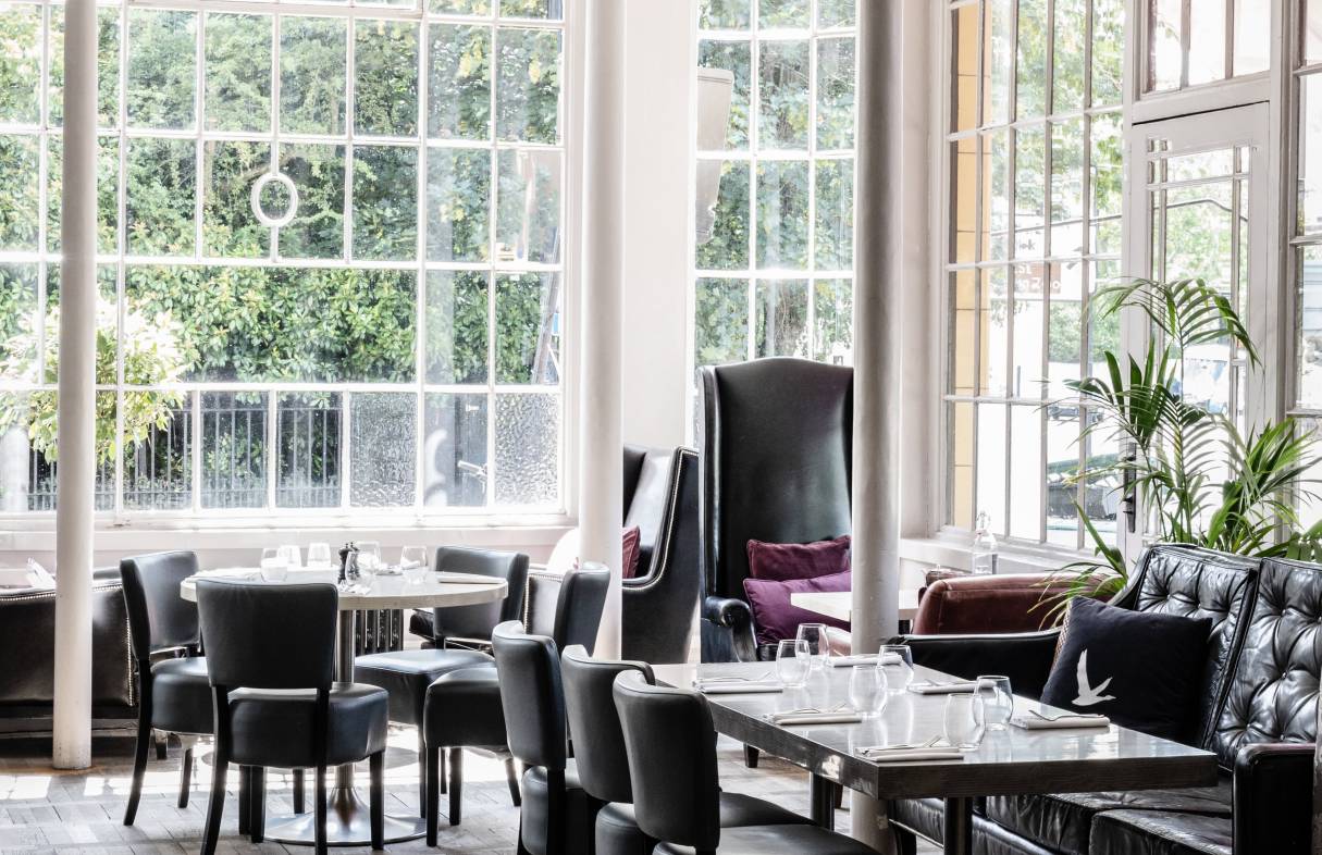 YA Interior Restaurant 070823