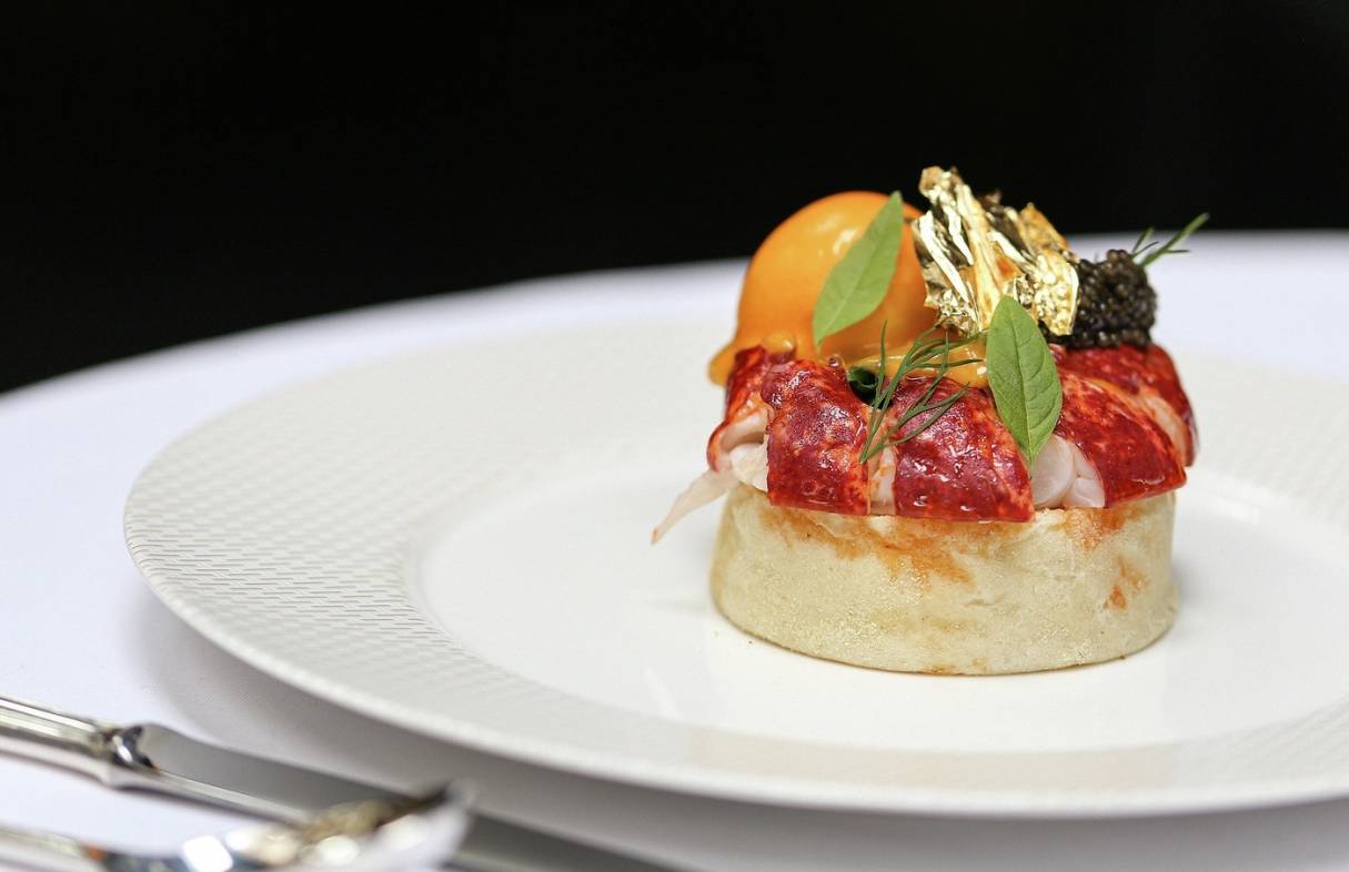 Fine Dining Restaurant on the Strand Savoy Grill Gordon Ramsay