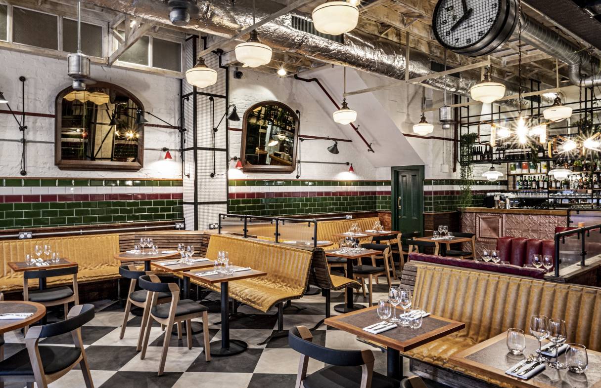 Macchiato Café West Ealing