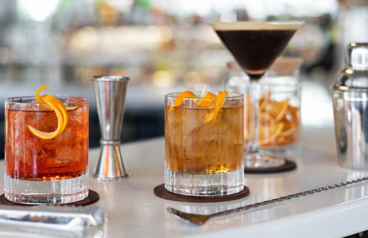 BSK Happy Hour St Pauls Tablet