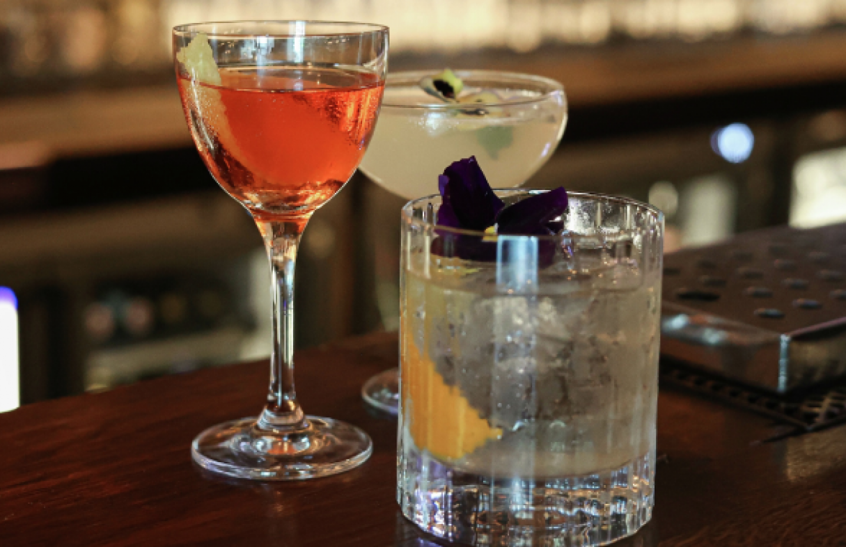 GRR BAR COCKTAILS HAPPY HOUR tablet 21 5 26