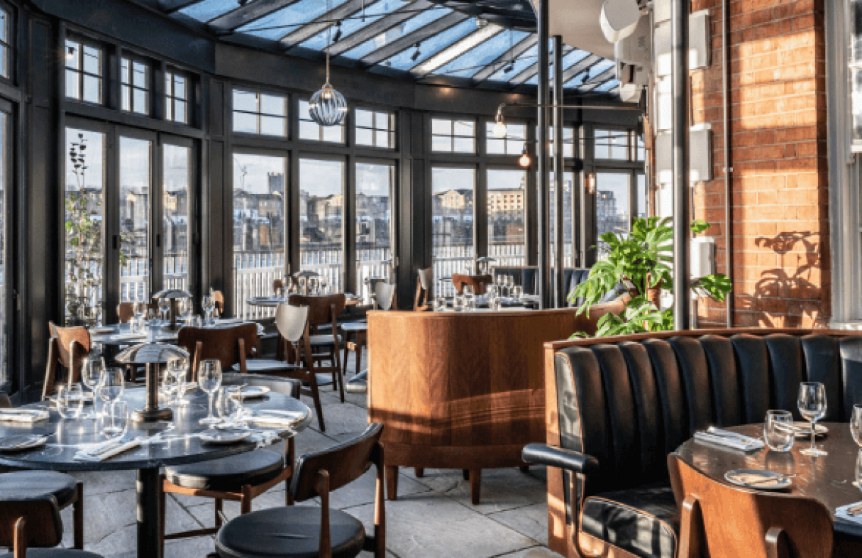 At Bread Street Kitchen & Bar - Limehouse | Gordon Ramsay Restaurants