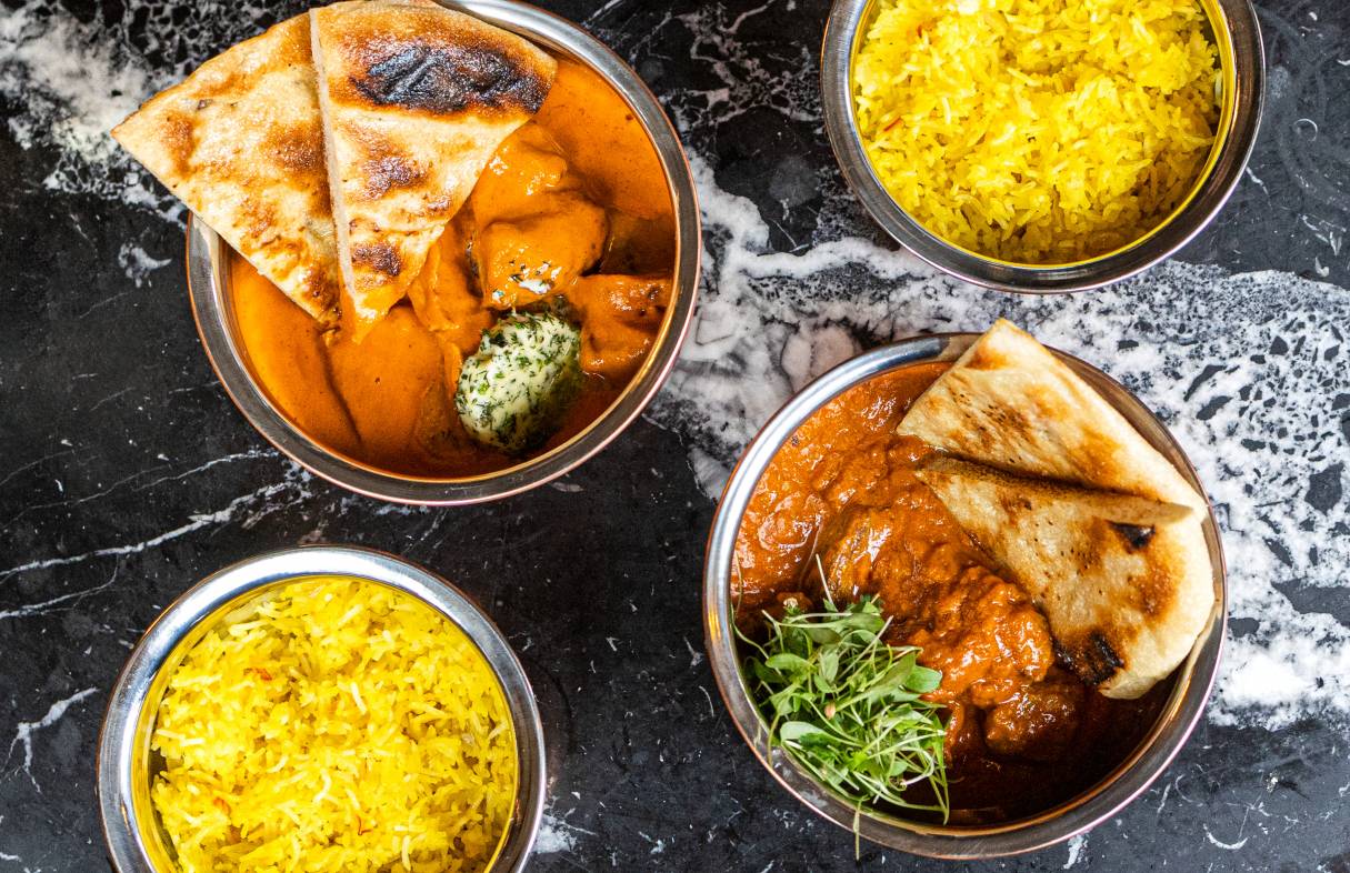 GRR BSK FEBRUARY 2023 FOOD MAINS CURRY BUTTER CHICKEN LAMB ROGANJOSH eykcoz Copy