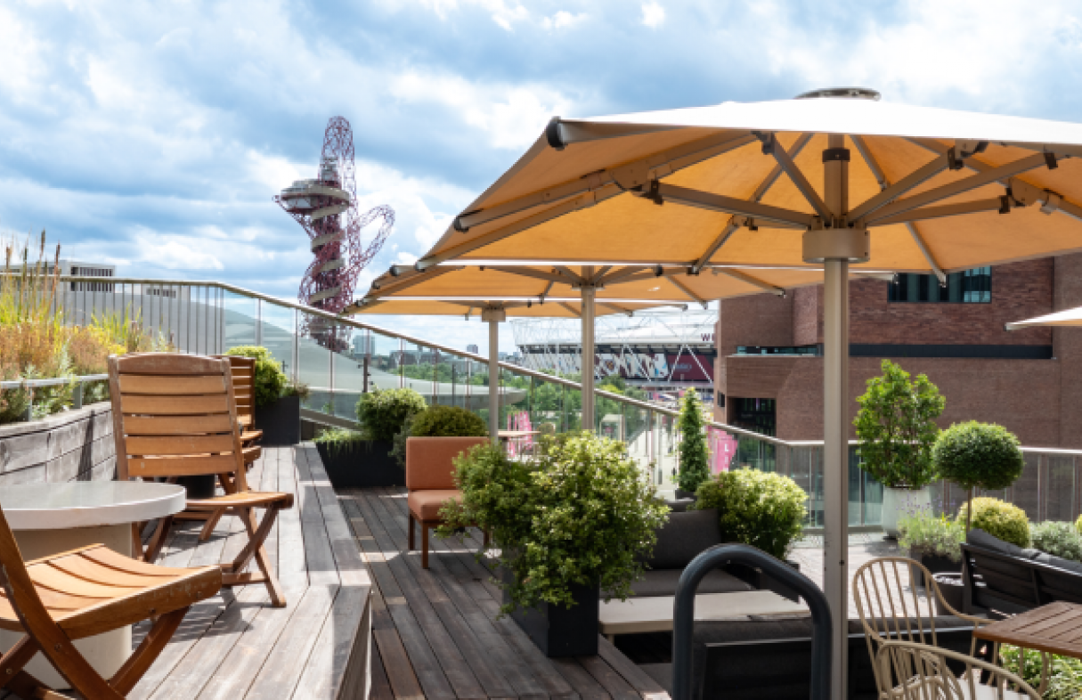 GRR BSK STRATFORD JULY 2024 INTERIOR EXTERIOR SIM TERRACE tablet