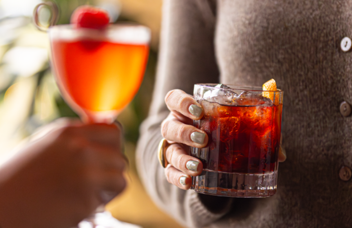 GRR BSK STRATFORD SEPTEMBER 2025 DRINK COCKTAIL LIVERPOOL LONDON COCKTAIL WEEK JOHNNY WALKER RUBY NEGRONI3 rpvyt8 tablet