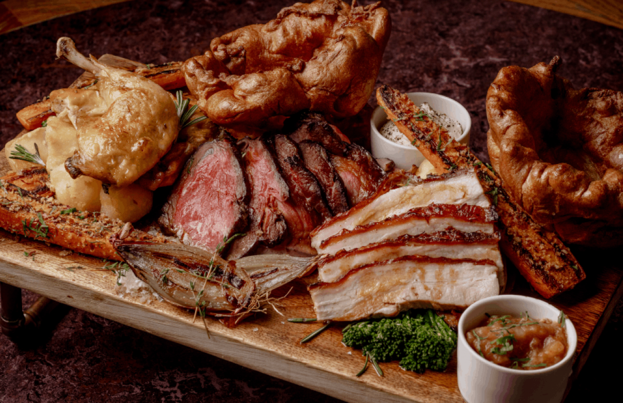 GRR RAMSAYS ROAST AUTUMN TABLET GRBG
