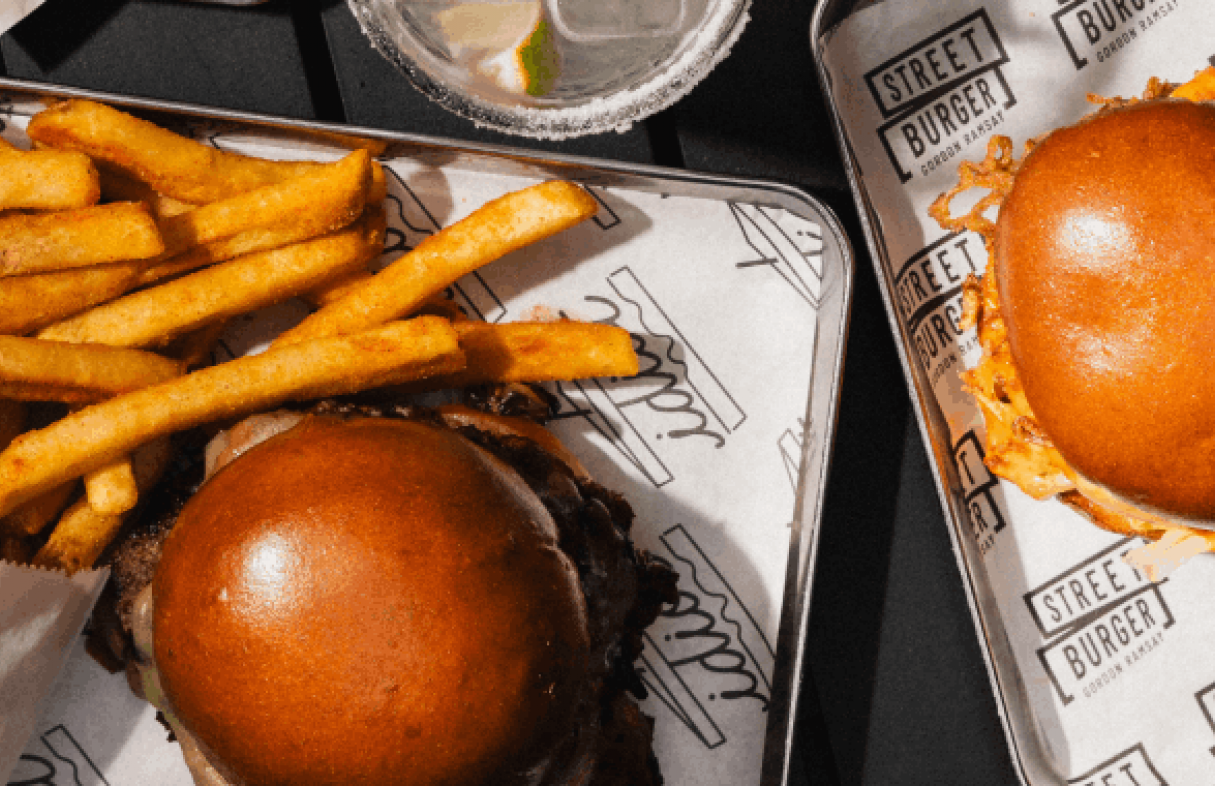 GRR SB FARRINGDON 2025 FOOD BAU 12 TABLET