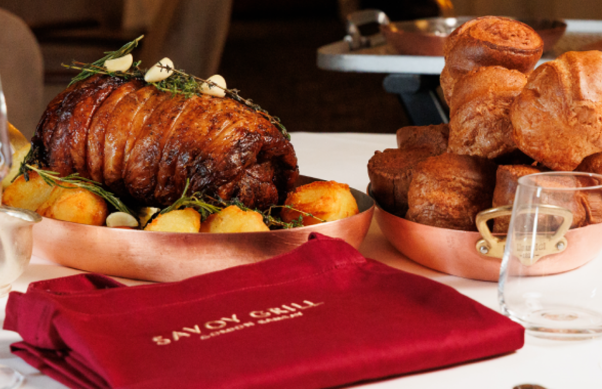 GRR SG SAVOY APRIL 2026 HOST ROAST FOOD 4 CAROUSEL TABLET 14.5.26