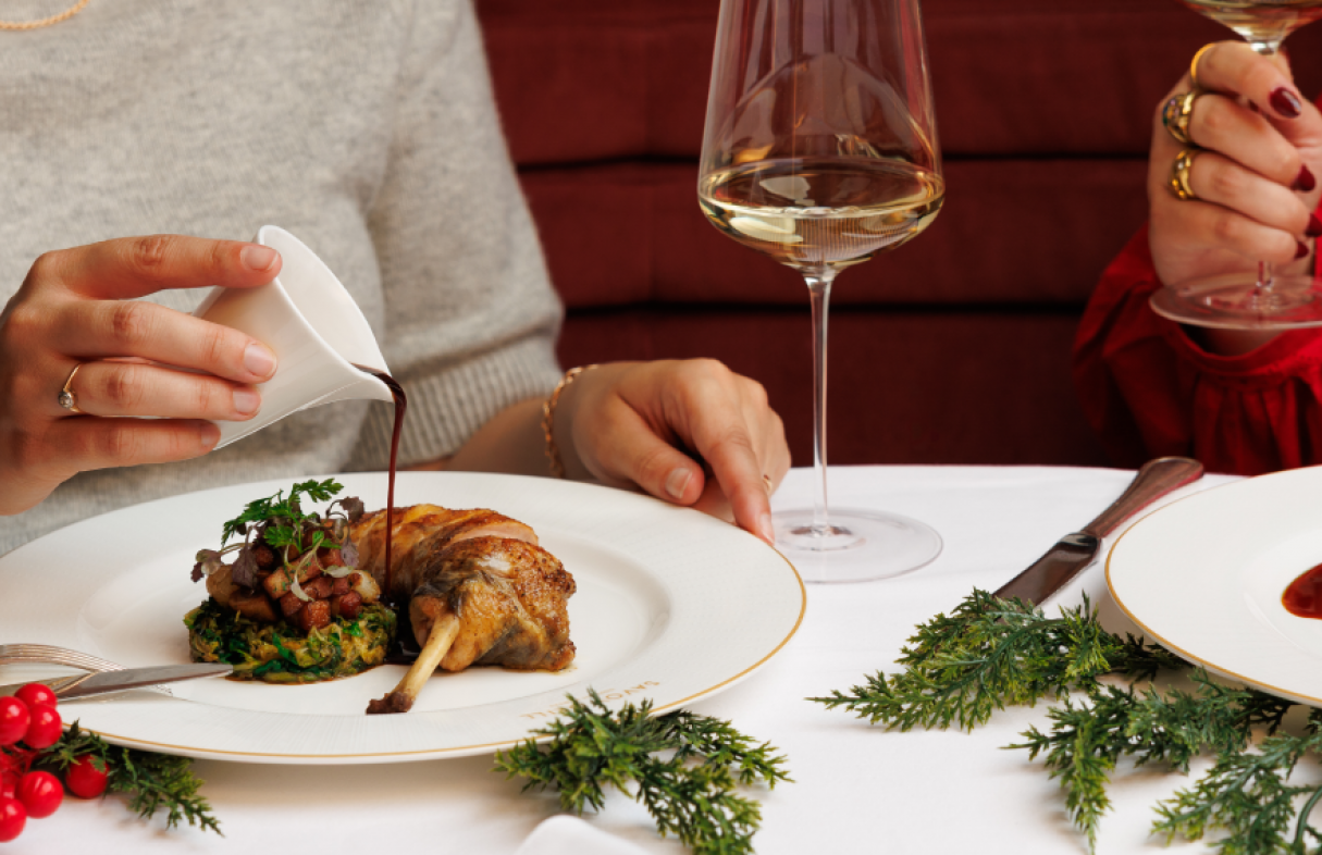 GRR SG SAVOY AUGUST 2026 FESTIVE PREFIX FOOD GUINEA FOWL 4 TABLET