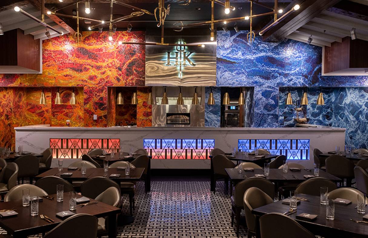 Hell's Kitchen Lake Tahoe Open Now Gordon Ramsay Restaurants