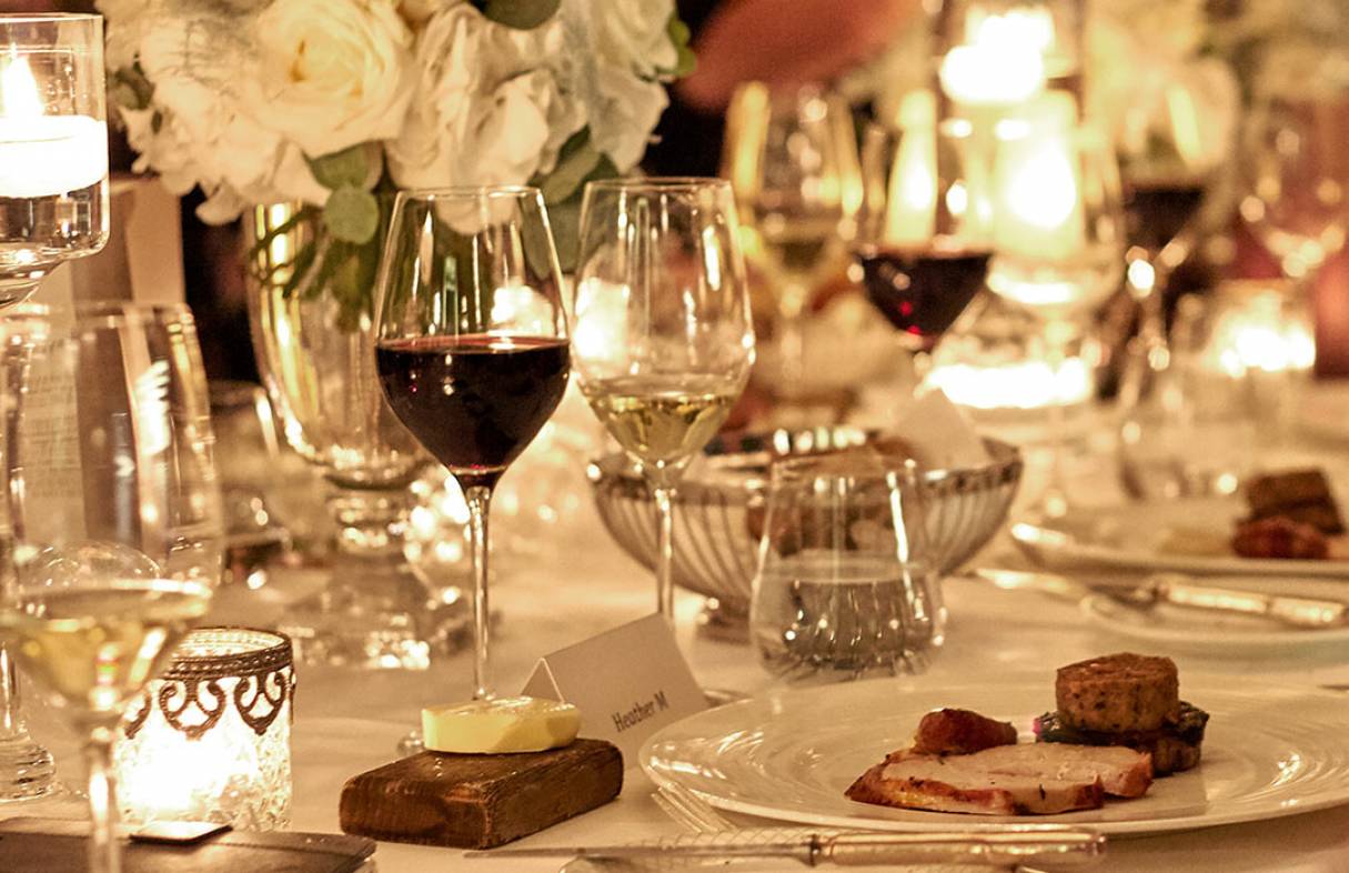 Fine Dining Restaurant on the Strand Savoy Grill Gordon Ramsay