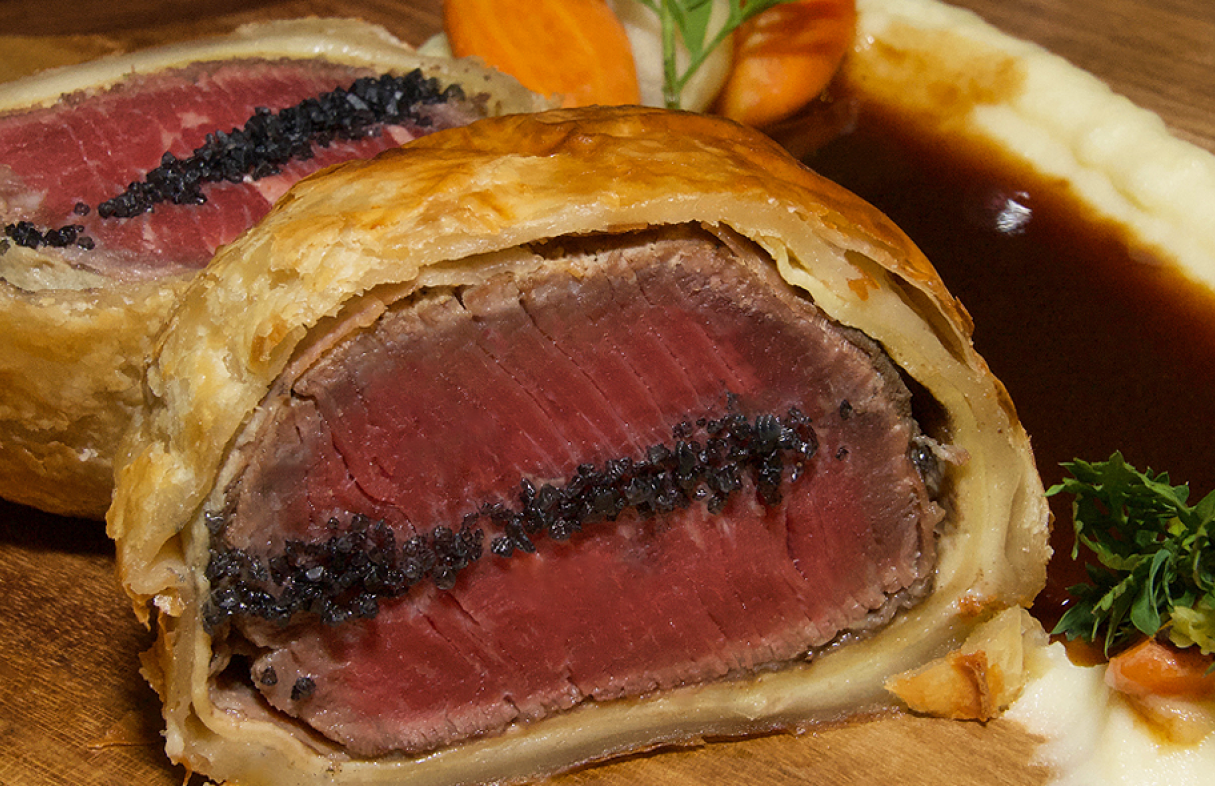 Casino roast beef Casino roast beef